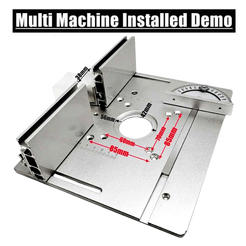 Jual PUSAT Meterk Meja Pemotong Kayu Router Table Woodworking Benches ...