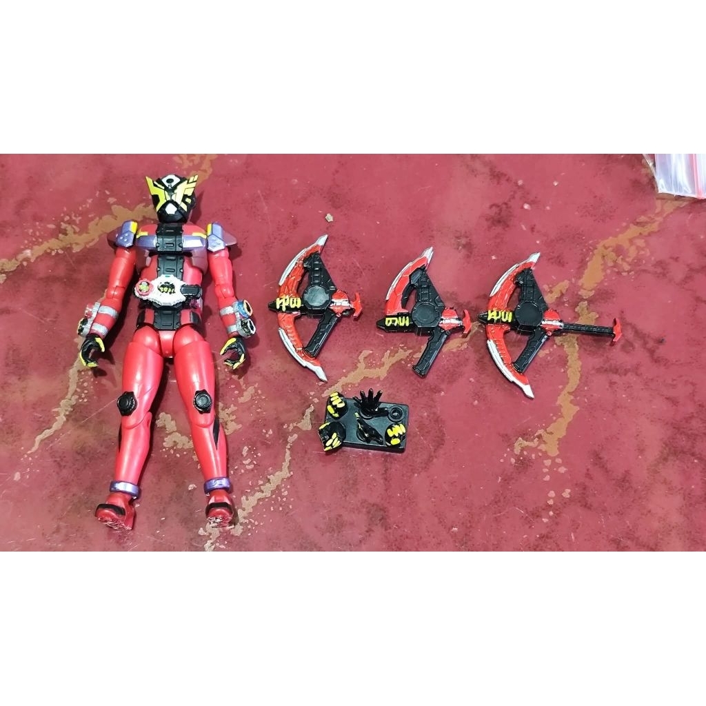 Jual So Do Kamen Rider Geiz Second Loose | Shopee Indonesia