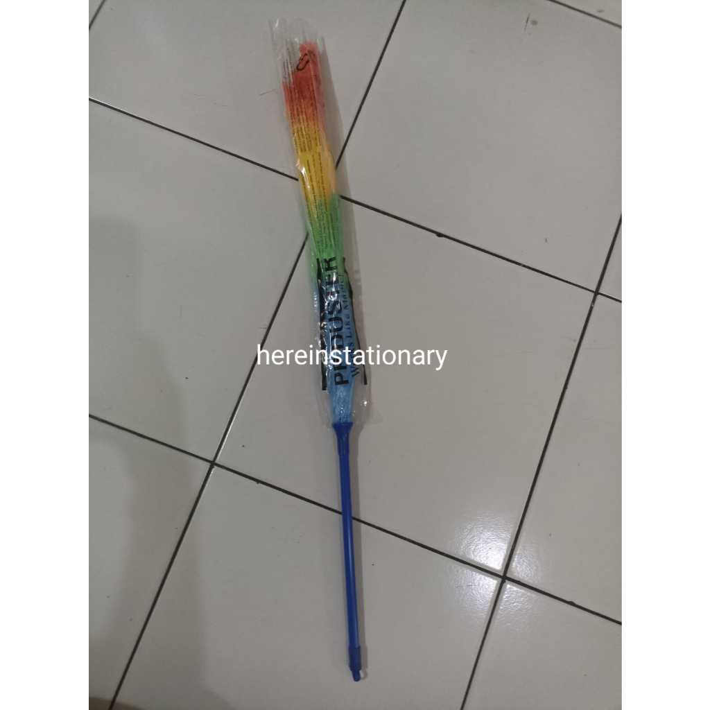 Jual Kemoceng Tali Rafia Plastik Kecil 50 Cm Warna Warni | Shopee Indonesia