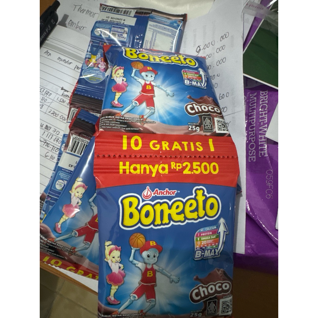 Jual Boneeto sachet 10pcs | Shopee Indonesia