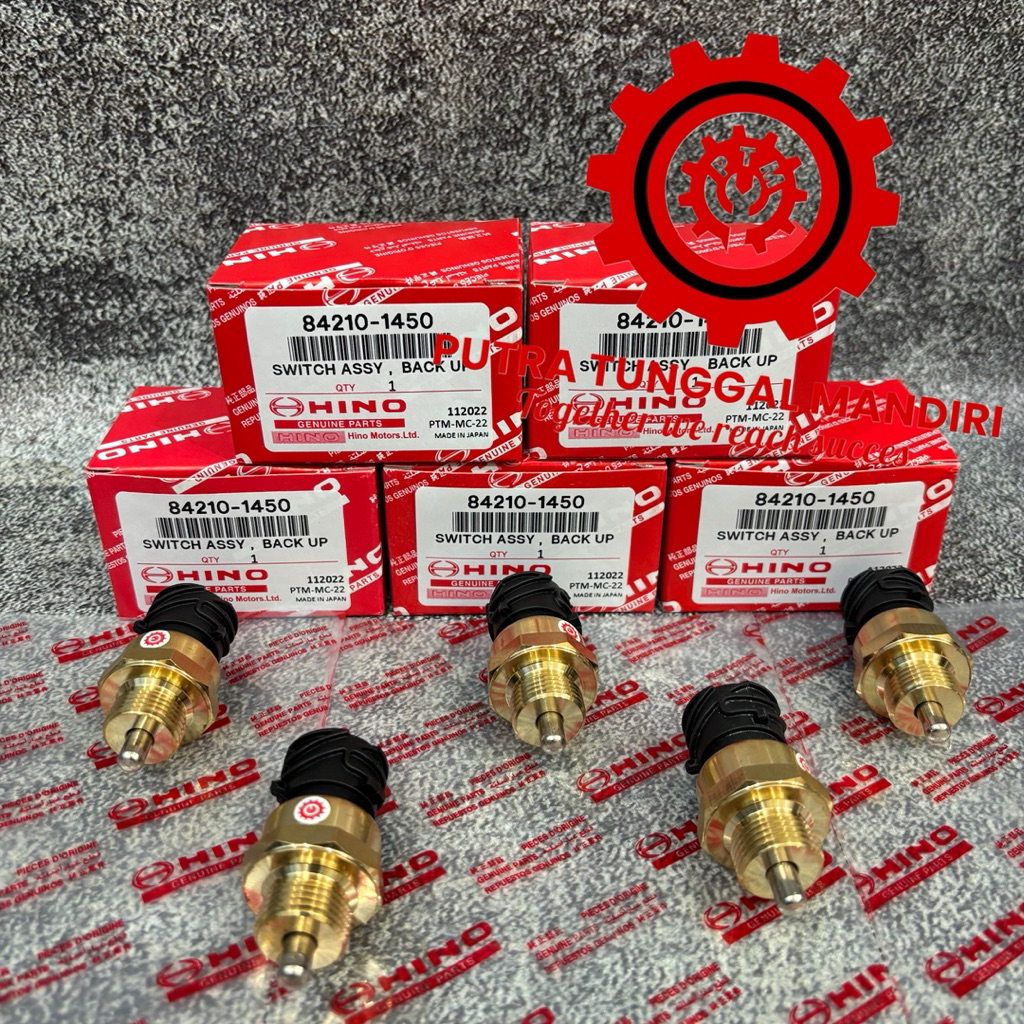 Jual Switch Mundur/Sensor Mundur/Back Up Switch Hino Lohan FM 260 TI ...