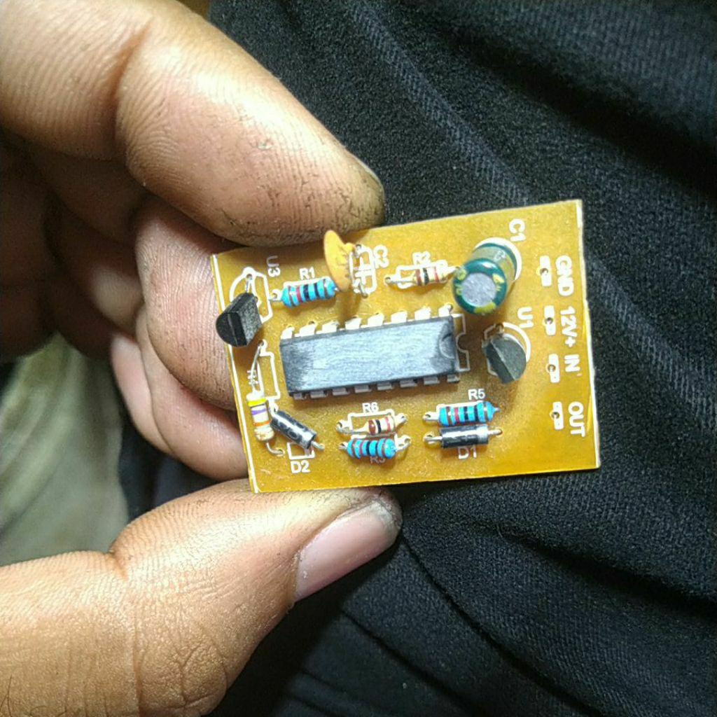 Jual modul low freq kit low freq universal SMD | Shopee Indonesia