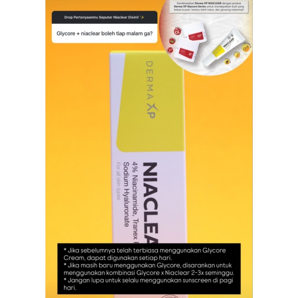 Jual NIACLEAR | Shopee Indonesia