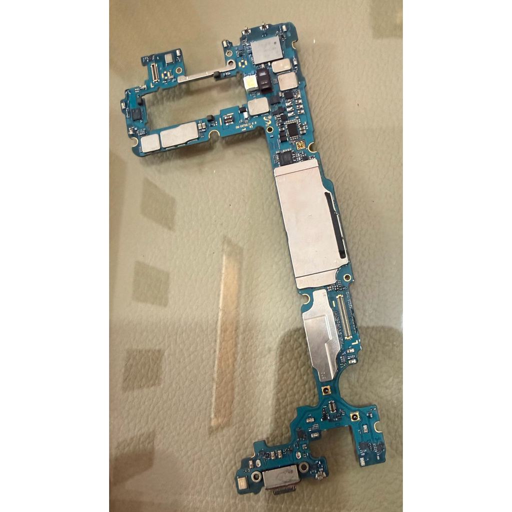 Jual motherboard/mesin samsung S10 8/128GB normal tested/wifi only Cek ...