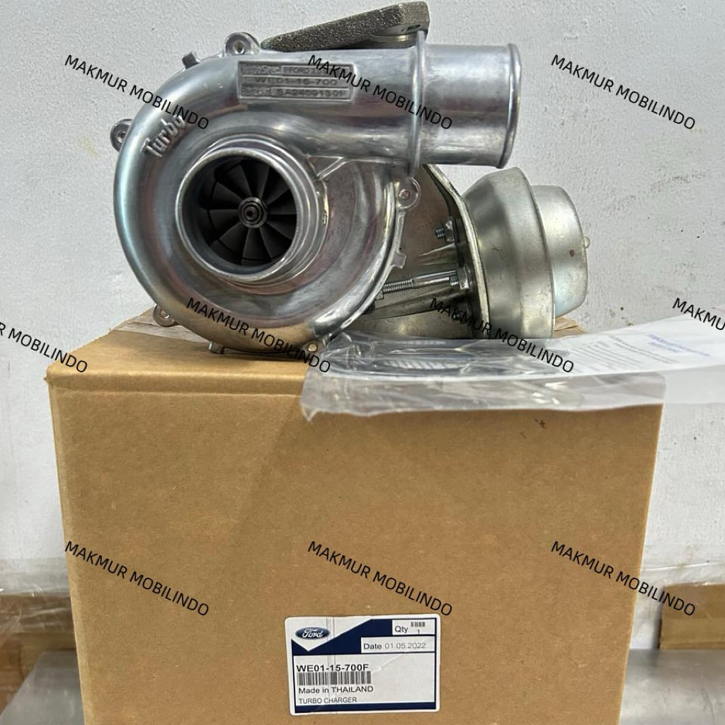 Jual TURBO CHARGER TURBO CAS TURBO ASSY FORD RANGER 3.0 3000CC FORD ...