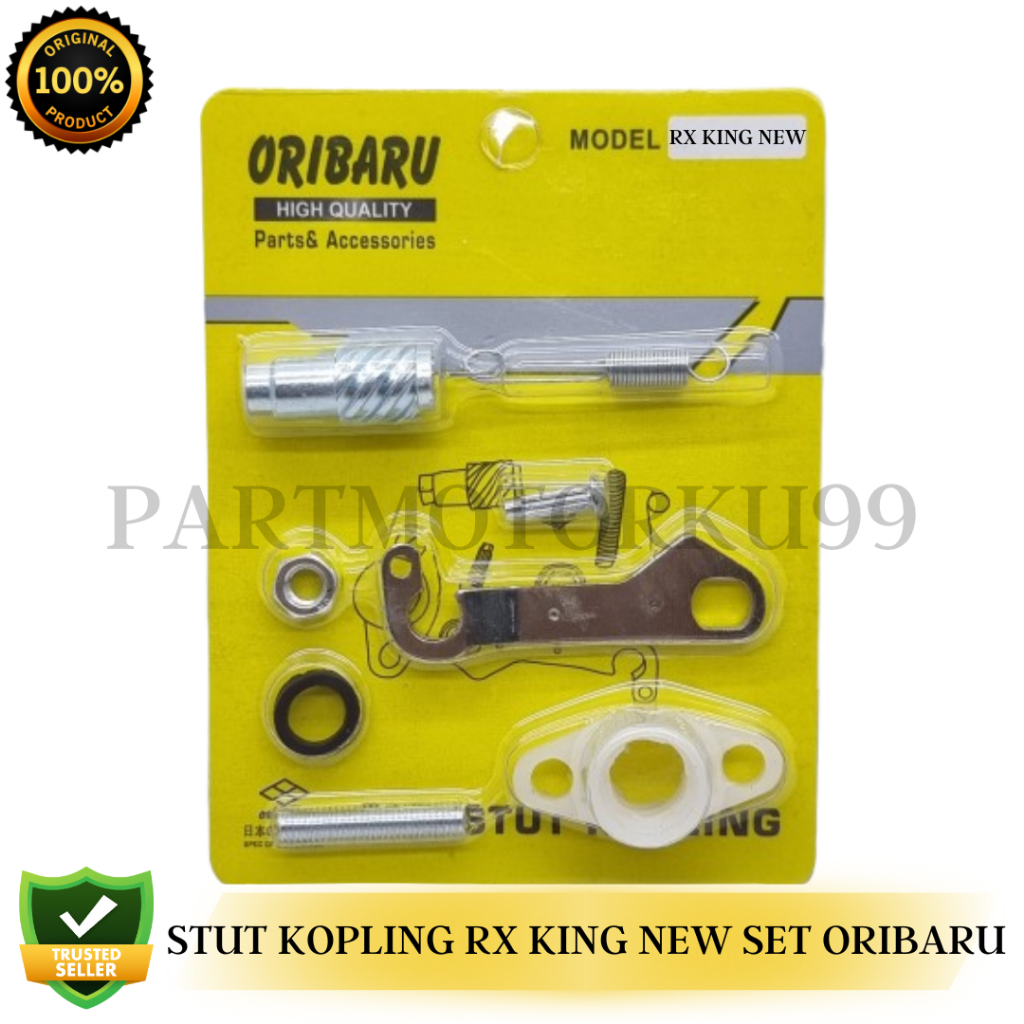 Jual STUT KOPLING SETUT STUD DREK DREG SIRIT MERI KOPLING SET RXK RX ...