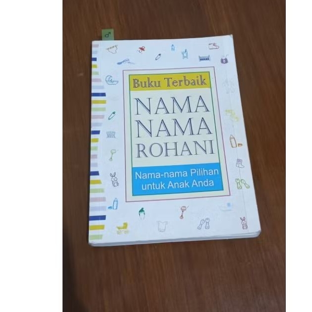 Jual nama nama rohani Dan artinya / arti nama anak rohani Kristen ...