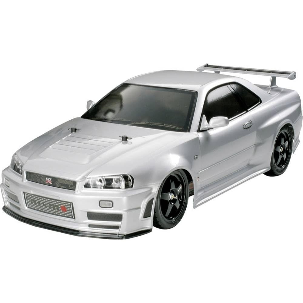 Jual Tamiya Nismo R34 GT-R RC Body Set | Shopee Indonesia