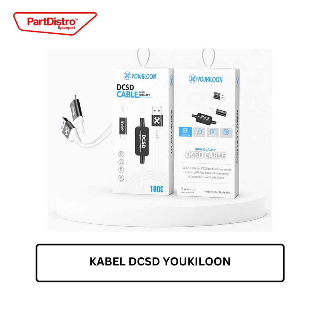 Jual KABEL DCSD YOUKILOON | Shopee Indonesia