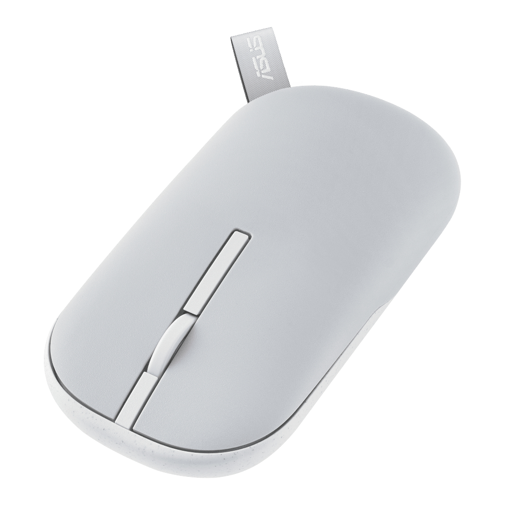 Jual ASUS Marshmallow Mouse MD100 Lite - Grey | Shopee Indonesia