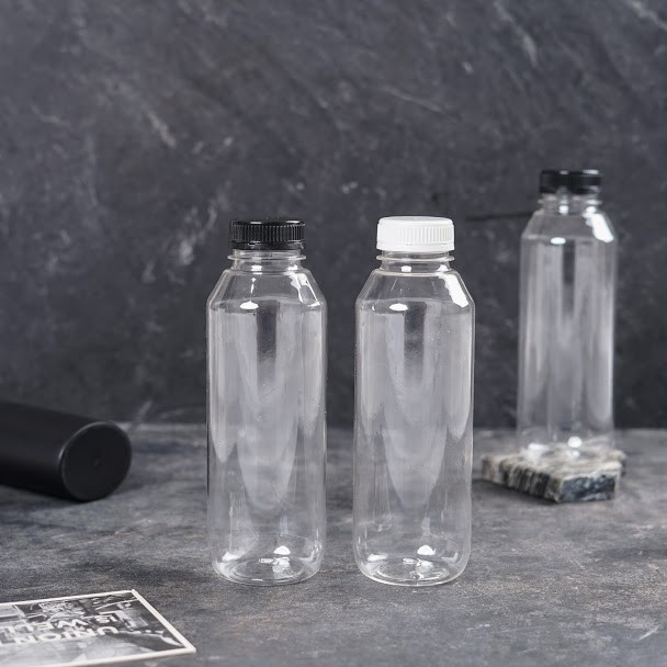Jual Botol Plastik Kale 500 ml - Body 40 GR Tebal | Shopee Indonesia