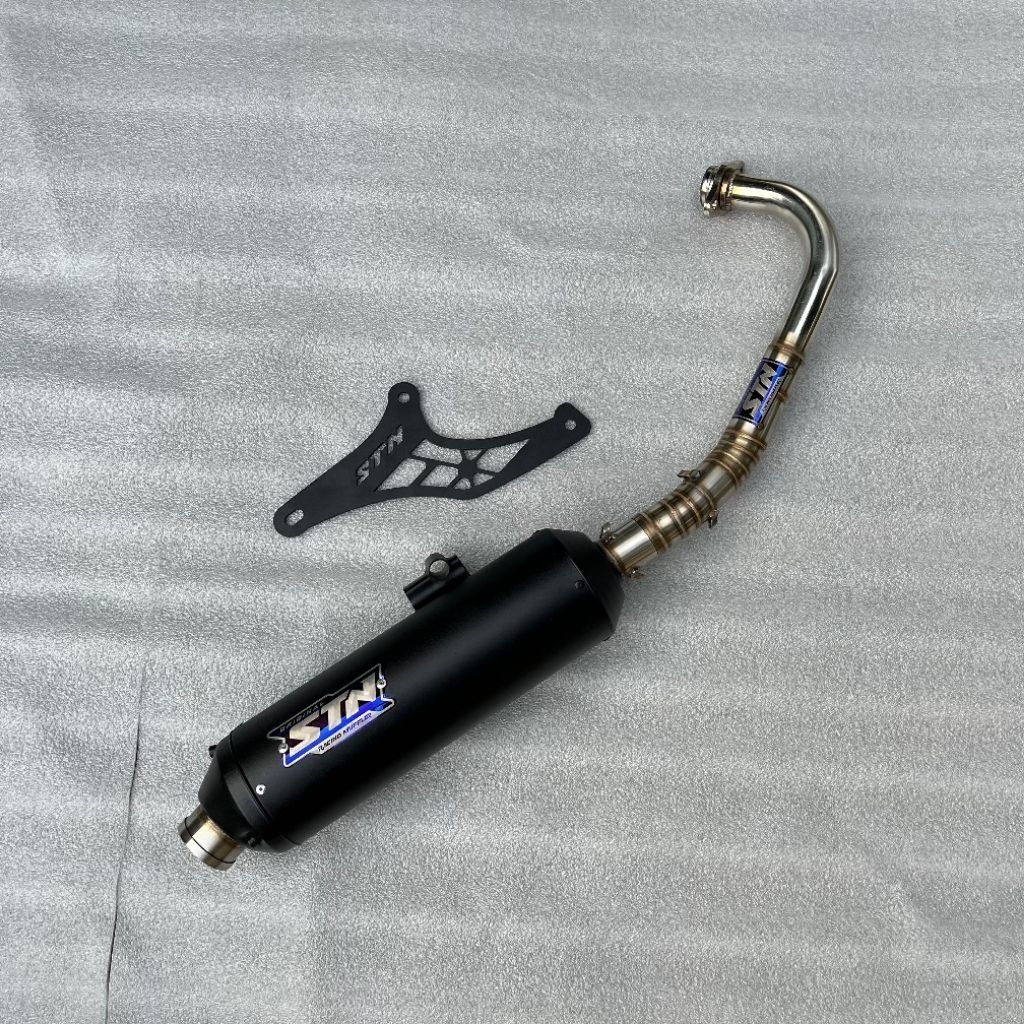 Jual KNALPOT STD RACING Mio Sporty . Mio Soul. Mio Smile Type MBC1 ...