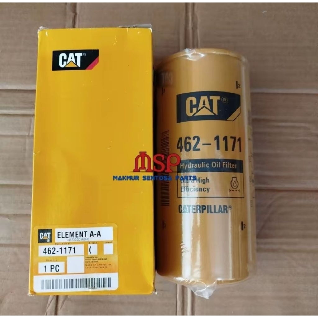 Jual OIL FILTER CAT 462-1171 4621171 | Shopee Indonesia