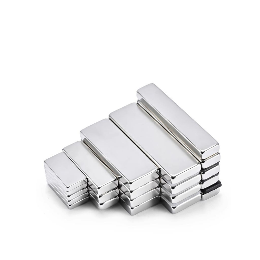 Jual Magnet Persegi 10x5x2 mm Magnet Neodymium 10 x 5 x 2 mm | Shopee ...