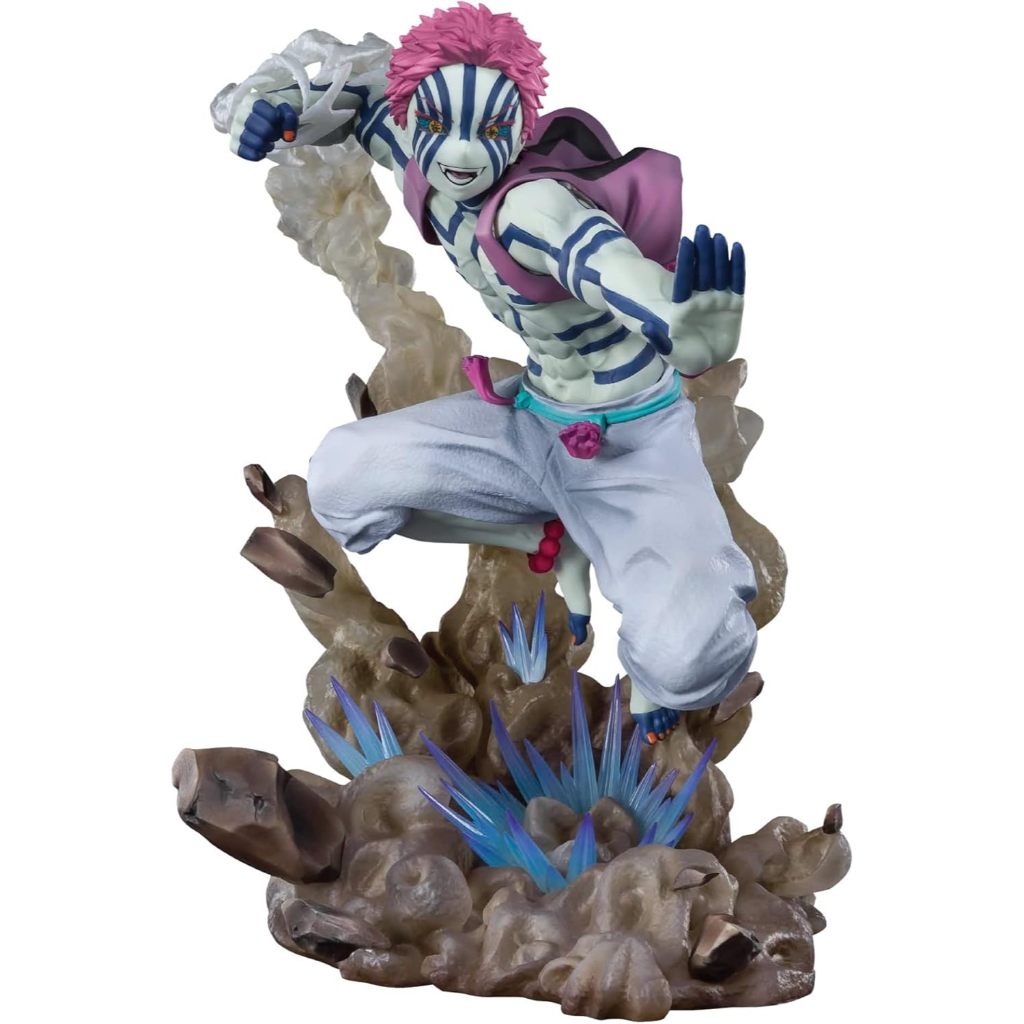 Bandai Tamashii Nations: Statuetta Snodabile Dragon Ball, PVC Multicolore
