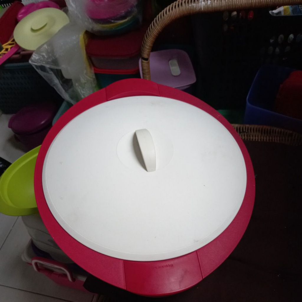 Jual LEGACY SERVER 4,5L tupperware | Shopee Indonesia