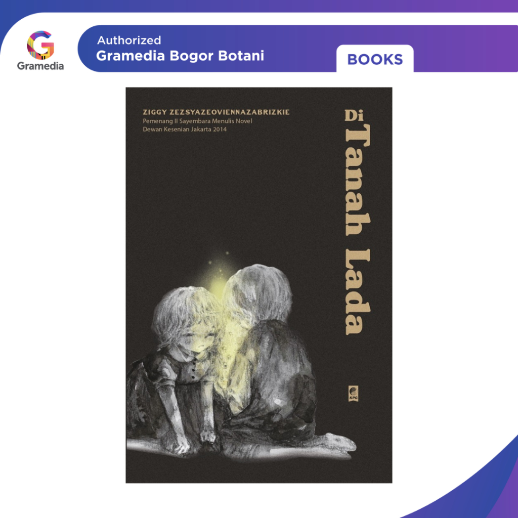 Jual Gramedia Bogor - Novel Di Tanah Lada (New Cover) By Ziggy ...