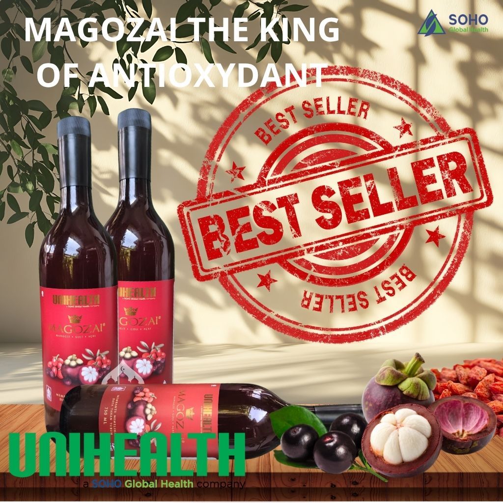Jual Unihealth Magozai 100% Asli | Shopee Indonesia