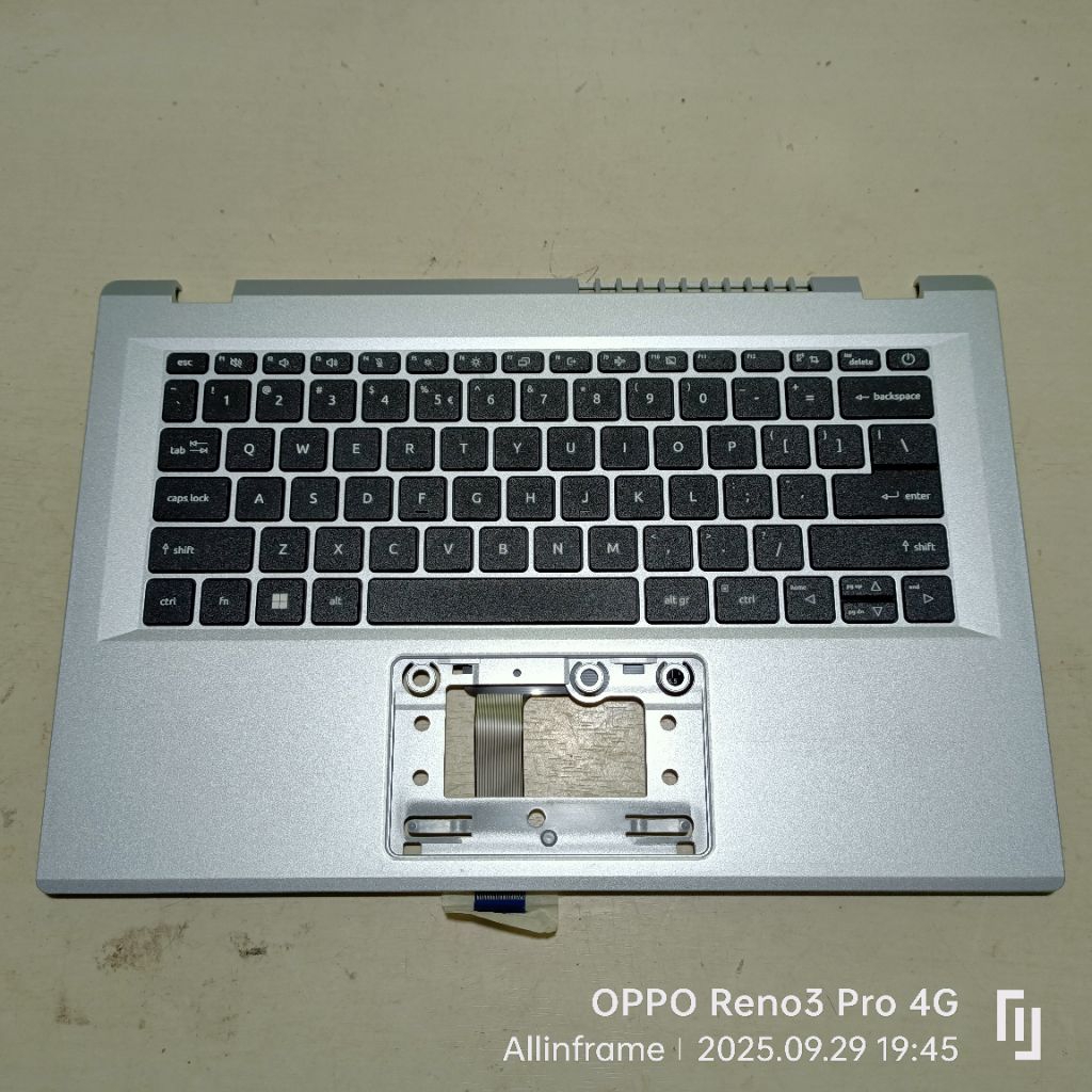 Jual Frame + Keyboard laptop Acer Aspire A314-23P A314-36M A314-36P ...