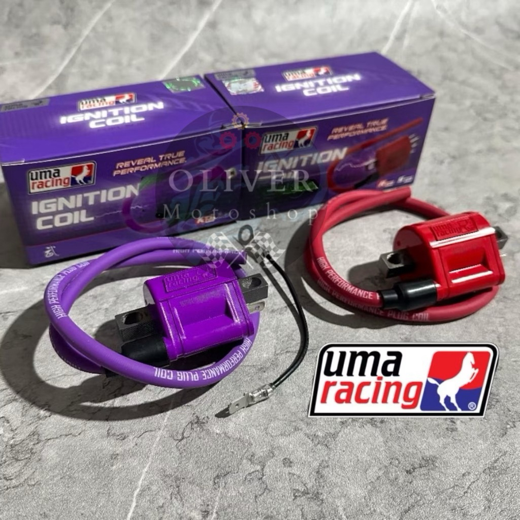 Jual Koil Coil Uma Racing Karburator / Injeksi | Shopee Indonesia