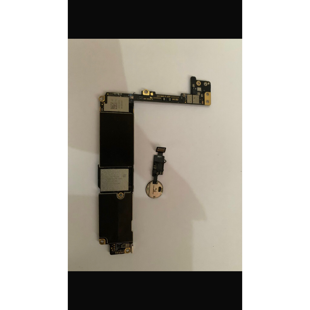 Jual mesin iphone 7 plus 128 lock dan finggerprintnya | Shopee Indonesia