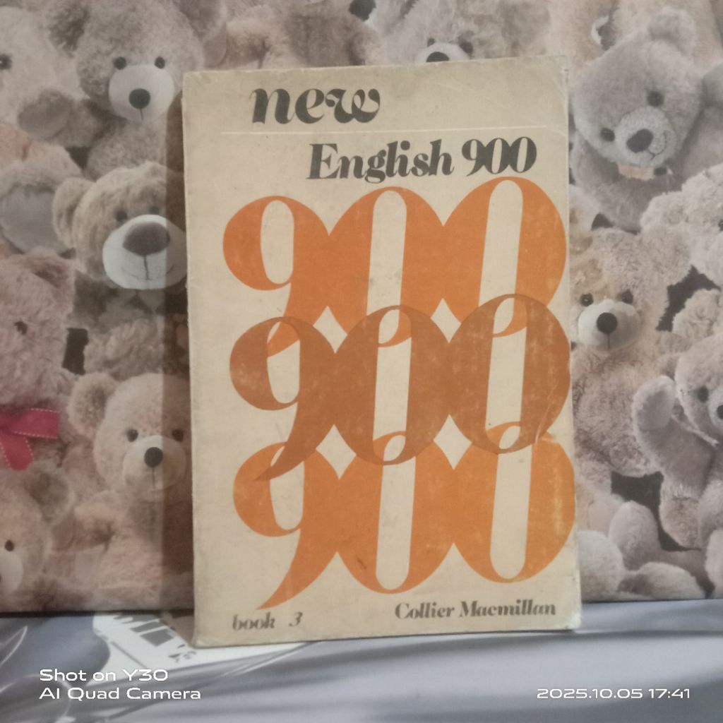 Jual Buku New English 900 Book 3 - Original | Shopee Indonesia
