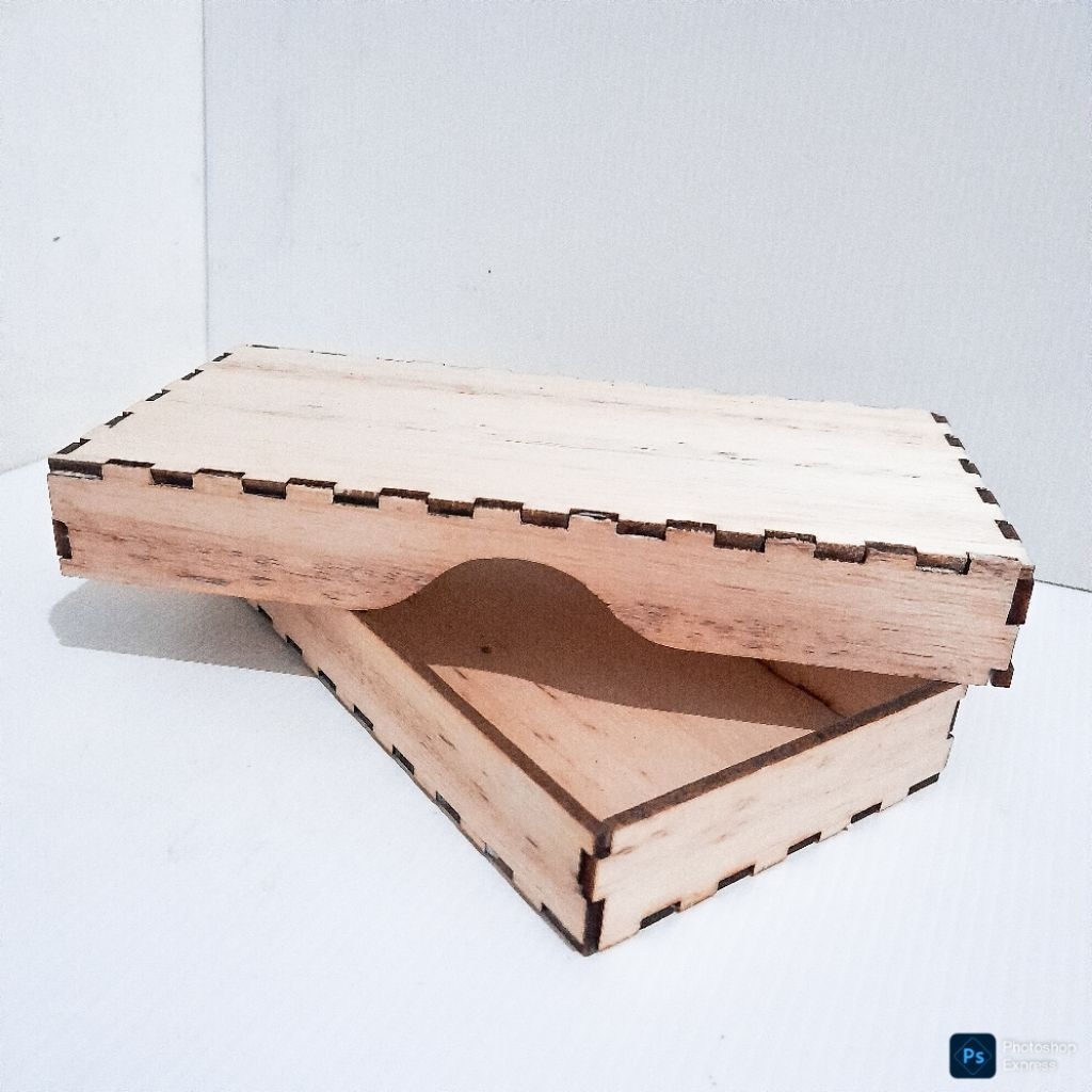 Jual Laser Balsa Box | Shopee Indonesia