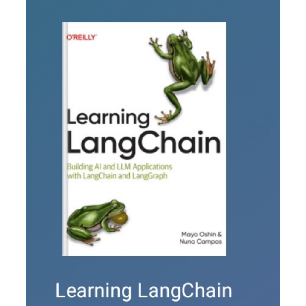 Jual Buku Learning LangChain | Shopee Indonesia