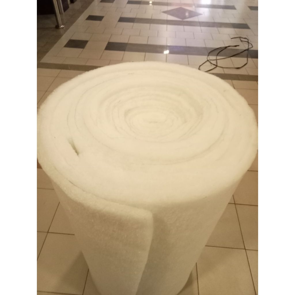 Jual KASA FILTER UDARA/TURBO/ AIR TEBAL 20MM X 100CM X 200CM | Shopee ...