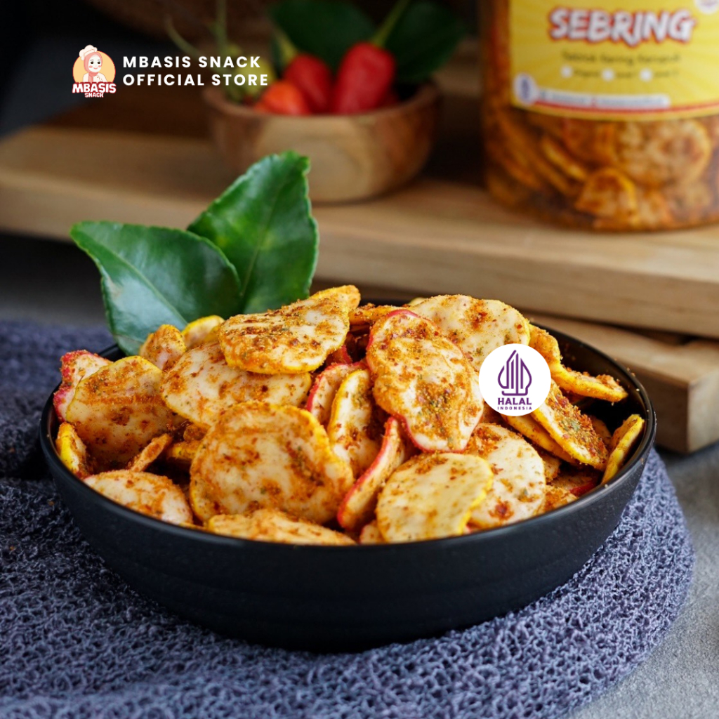 Produk Mbasis Snack Official | Shopee Indonesia