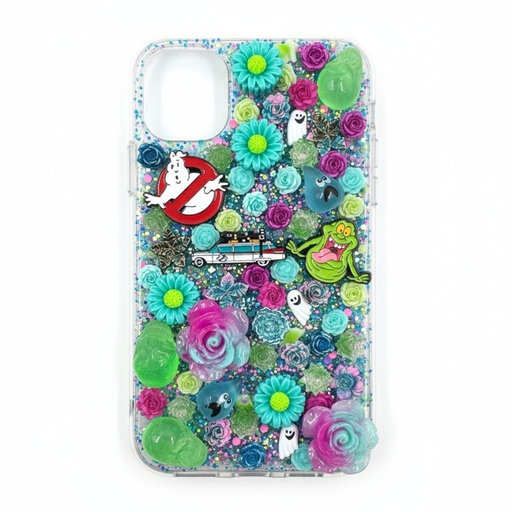 Jual Who You Goona Call - Busters GLOW IN THE DARK (Case Hp Untuk ...