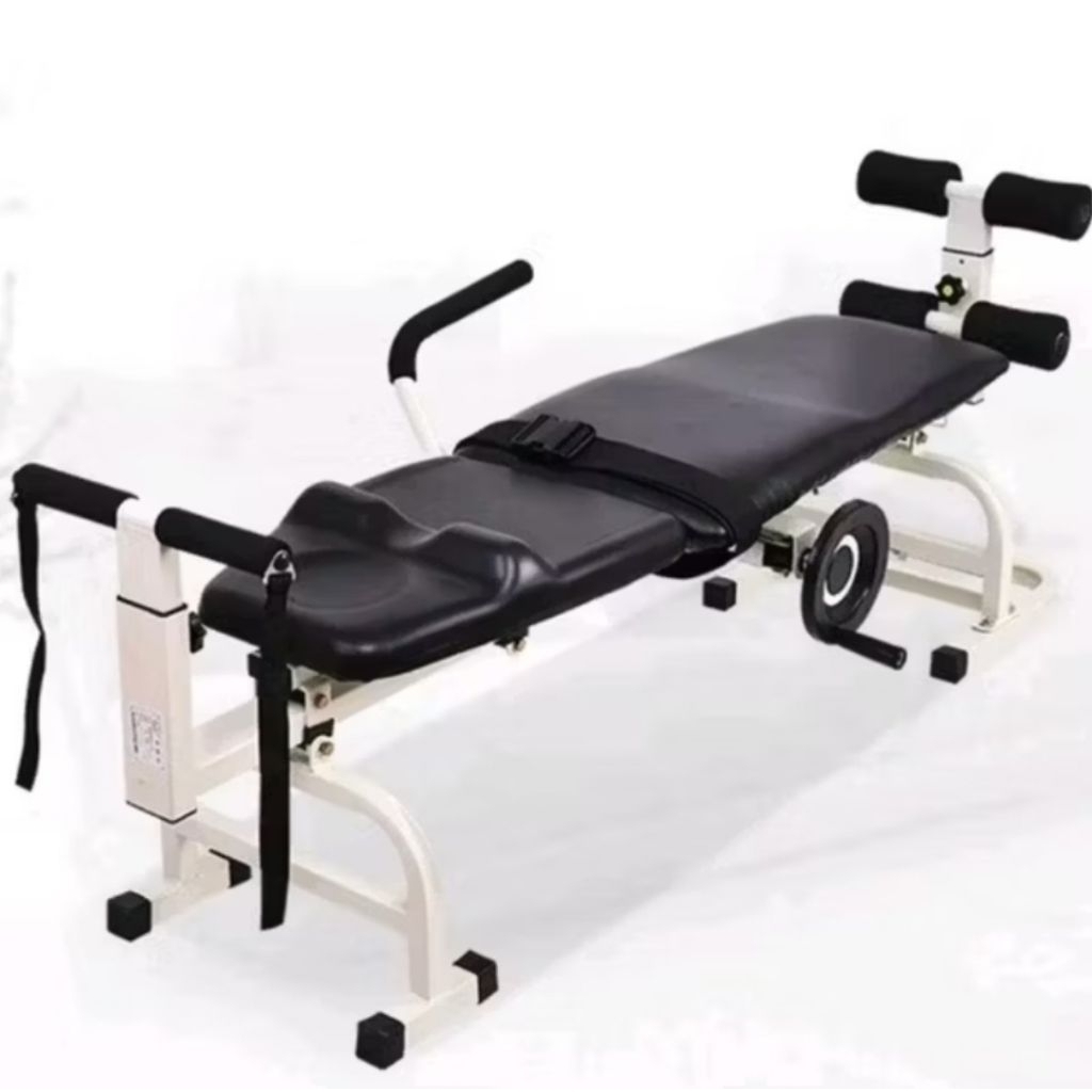 Jual Therapy Bed - Alat Peninggi Badan - Alat Therapy orthopedic - Alat ...