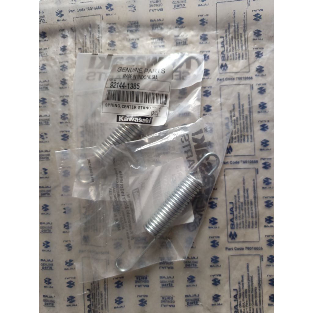 Jual SPRING CENTER STAND NINJA R SS PER STANDAR TENGAH KAWASAKI NINJA ...