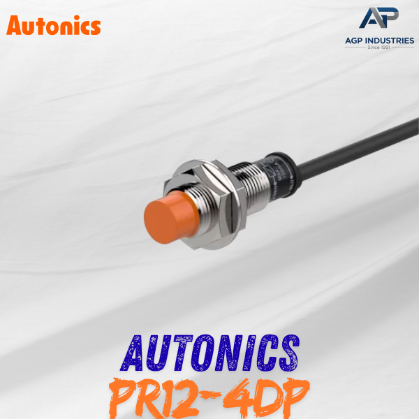 Jual Autonics PR12-4DP Sensor Induktif M12 Non-Flush DC 10-30V NPN NO ...