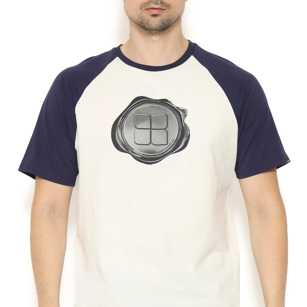 Jual Insight Kaos Lengan Pendek Pria Stamp Raglan Men Tee Planet Surf ...