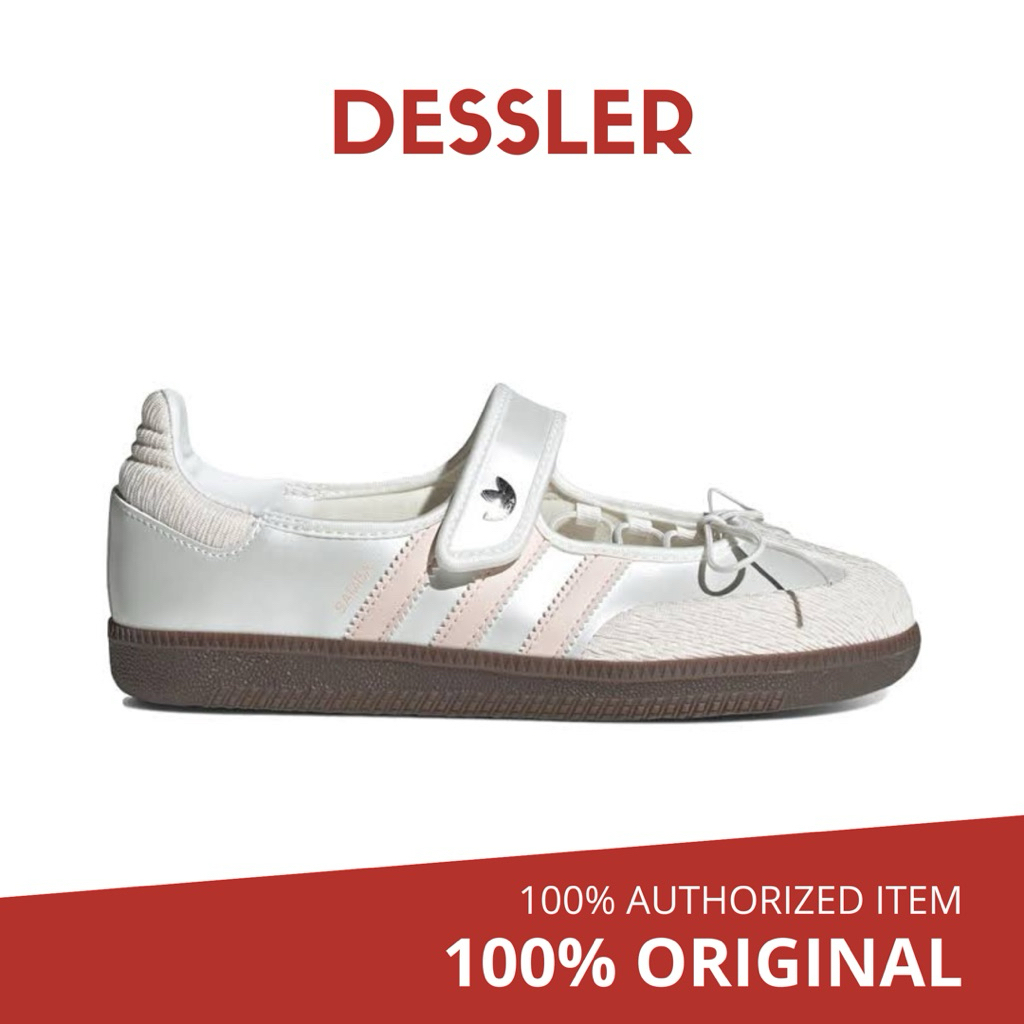 Jual Adidas Samba Mary Jane Quartz Pink (JR4482) | Shopee Indonesia