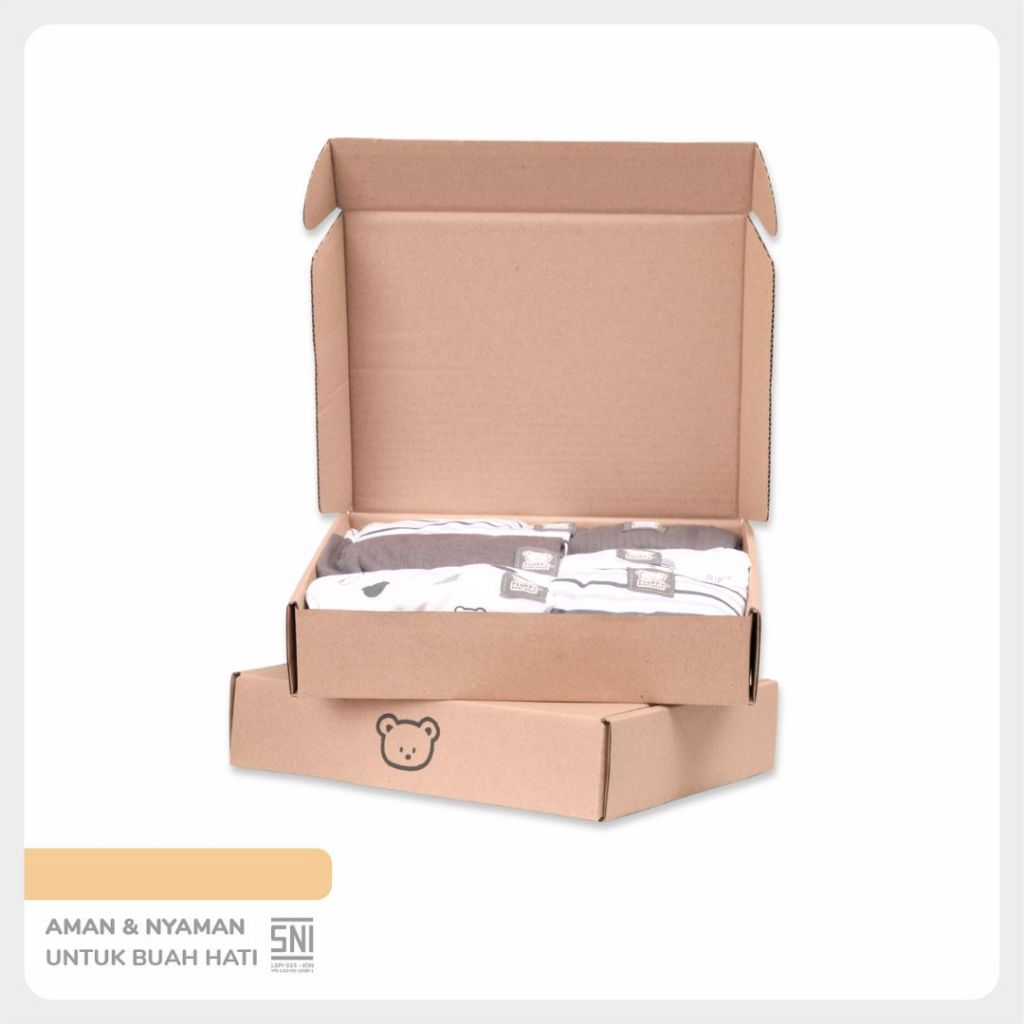 Jual Box Fluffy (Isi 1 Pcs) FLUFFY BOX | Shopee Indonesia