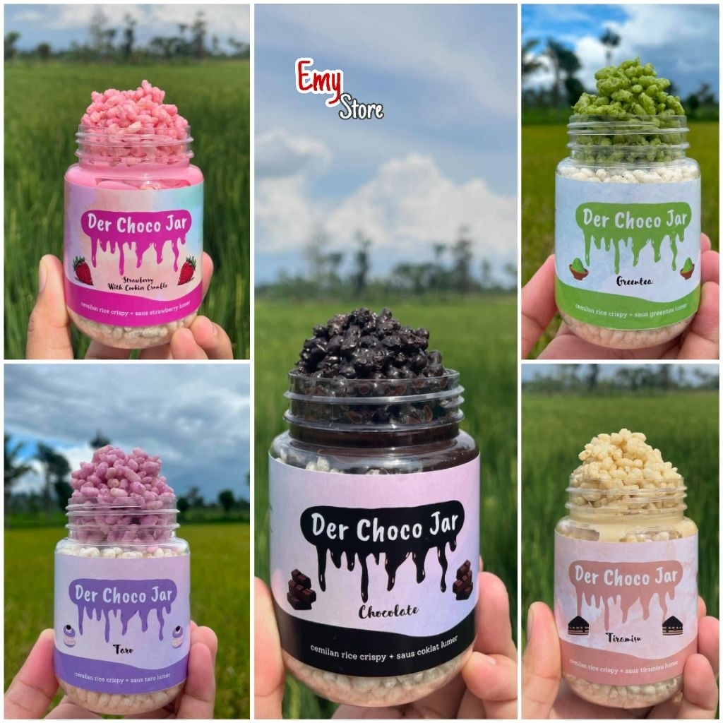Jual chocojar | Shopee Indonesia