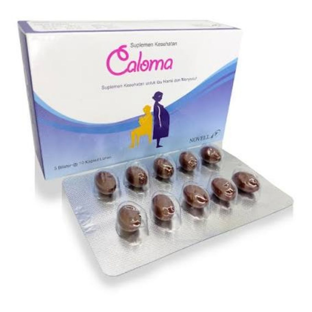 Jual Caloma Terlengkap & Harga Terbaru Mei 2026 | Shopee Indonesia