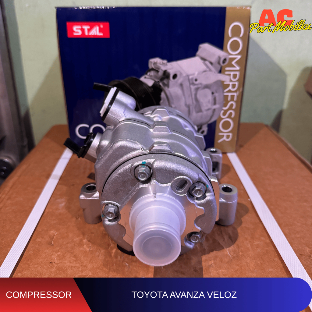 Jual Kompresor AC mobil Toyota Avanza / Veloz / Grand Avanza Compressor ...