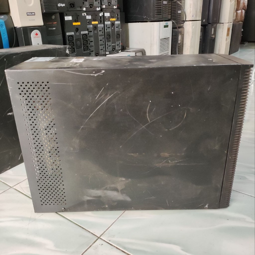 Jual VEKTOR Ablerex RS 2000 E UPS 2000VA 1800W ONLINE BOUBLE CONVERSION ...