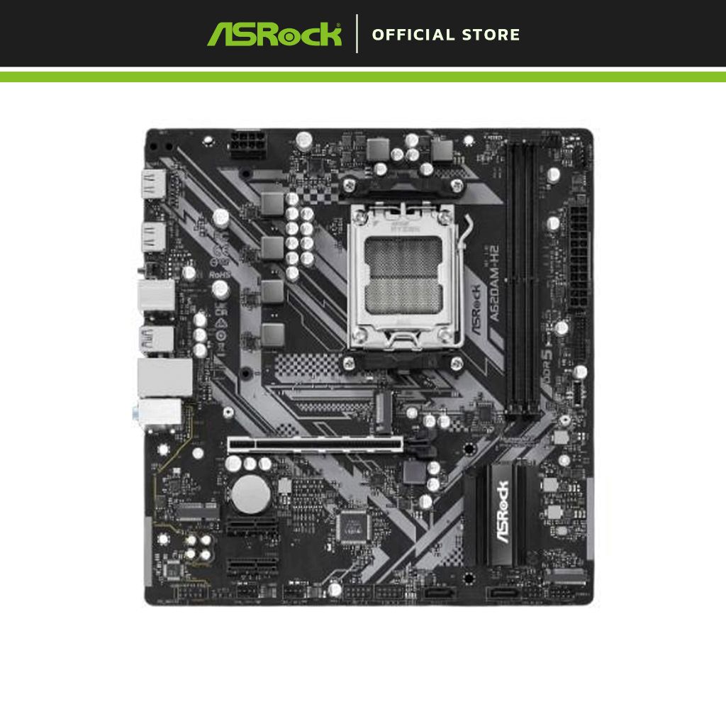 Toko Online ASRock Official Store | Shopee Indonesia