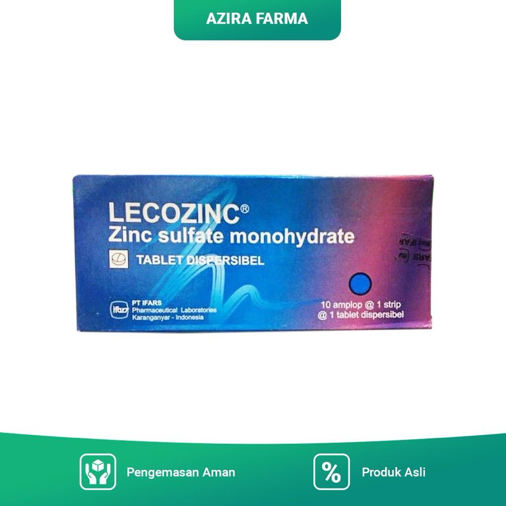 Jual Lecozinc perbox | Shopee Indonesia