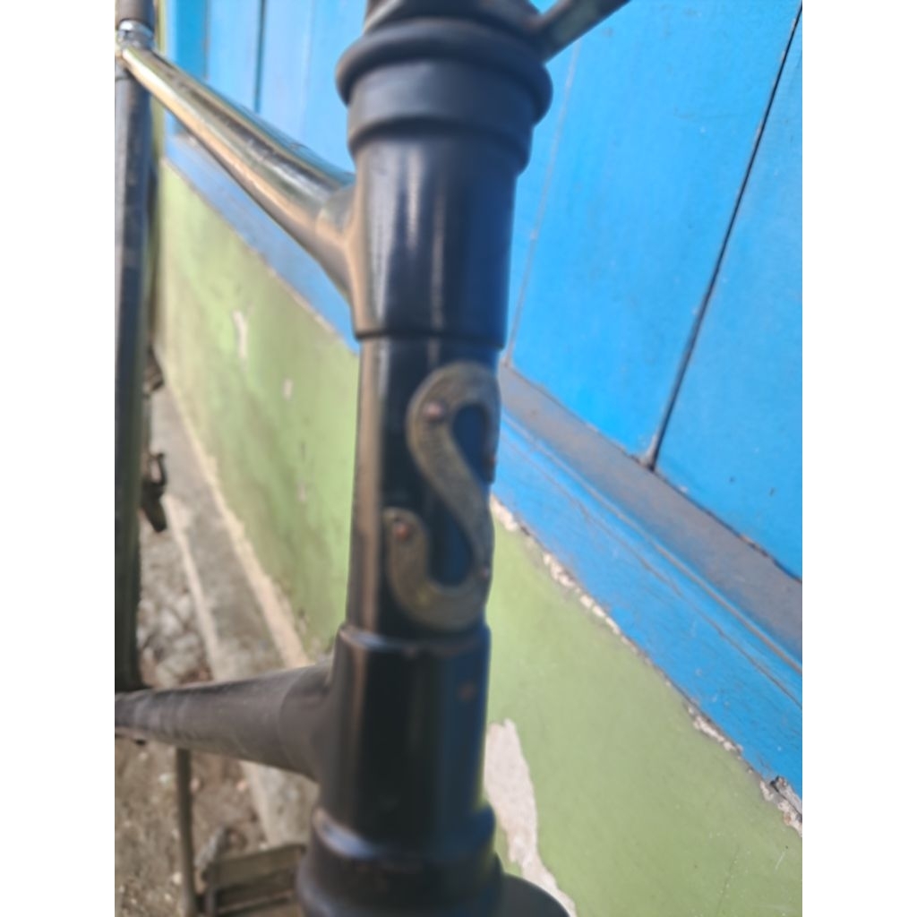 Jual Sepeda Ontel Simplex Antik Tua Jadul Holland | Shopee Indonesia