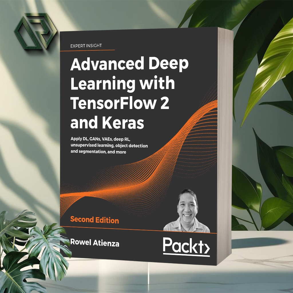 Jual Advanced Deep Learning with TensorFlow 2 and Keras | Shopee Indonesia