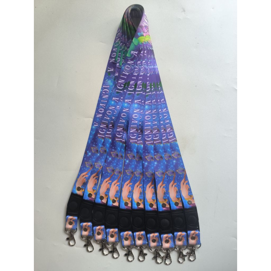 Jual (PAKET KOMPLIT) ID CARD+LANYARD+FRAME | Shopee Indonesia