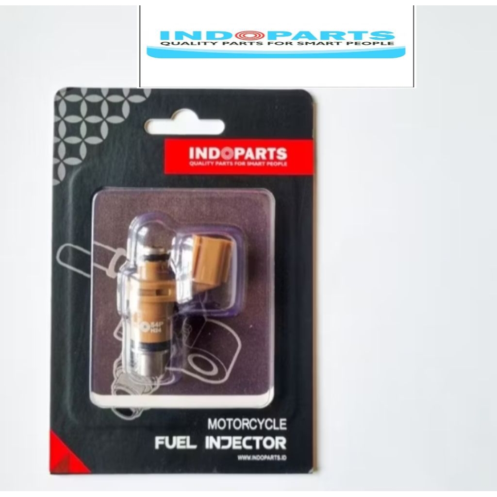 Jual Fuel Injector/injektor Mio j, Soul Gt,X-RIDE, Fino Fi 54P-E3761-00 ...