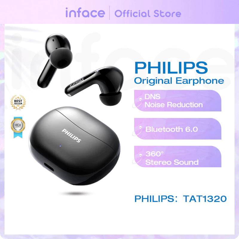 Philips TAT1320 True Wireless Earphone: Review Lengkap Earbuds dengan Suara Signature & Baterai 28 Jam