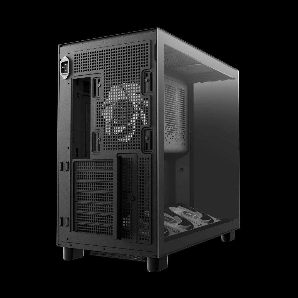 Jual Casing Gamdias ATLAS M4 | Mid Tower / ATX, Micro-ATX, Mini-ITX ...