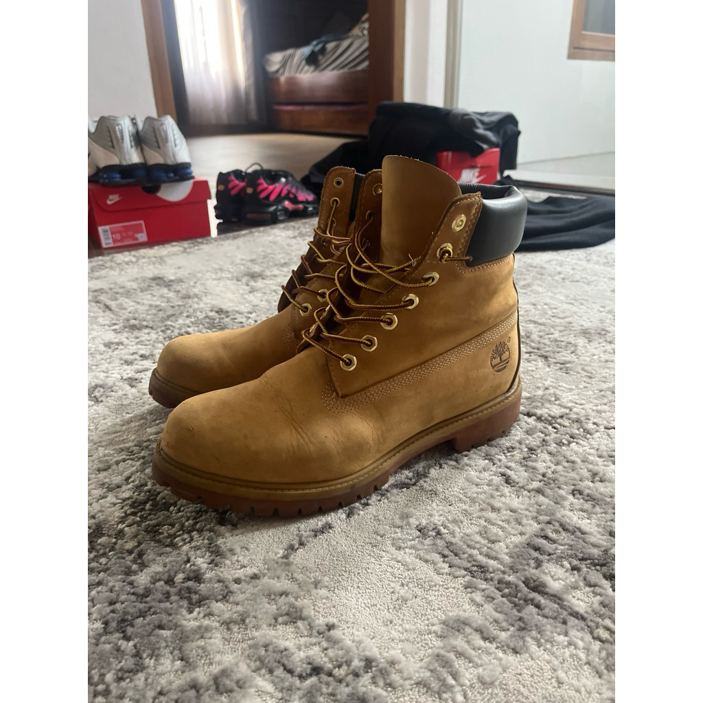 Jual sepatu boots timberland Harga Terbaik Termurah Oktober 2025